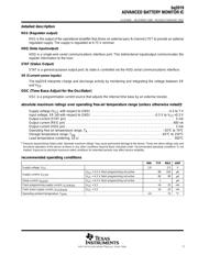 BQ2019PWR datasheet.datasheet_page 3