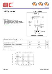DZ23C3V6 数据规格书 1