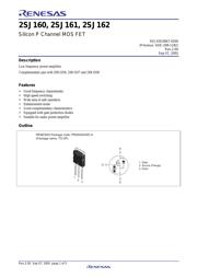 2SJ162-E datasheet.datasheet_page 3