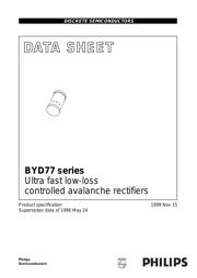 BYD77D,115 datasheet.datasheet_page 1