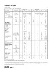 INA114BU 数据规格书 2