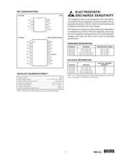 INA114BU datasheet.datasheet_page 3