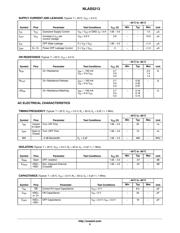 NLAS5213AUSG 数据规格书 5