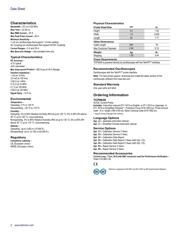 TCP0030GSA datasheet.datasheet_page 2