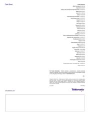 TCP0030GSA datasheet.datasheet_page 4