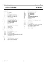 UDA1334BT/N2,118 datasheet.datasheet_page 2