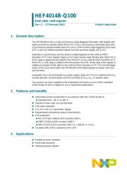 HEF4014BT-Q100J datasheet.datasheet_page 2