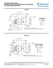 OPB705 datasheet.datasheet_page 3