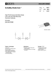 DSA120C150QB datasheet.datasheet_page 1