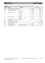 DSA120C150QB datasheet.datasheet_page 2