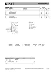 DSA120C150QB datasheet.datasheet_page 3