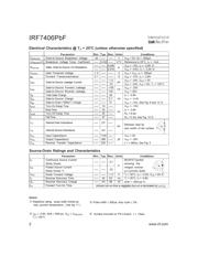 IRF7406TRPBF datasheet.datasheet_page 2