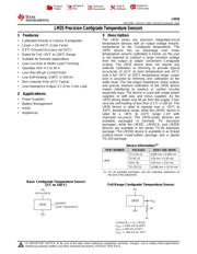 LM35DT datasheet.datasheet_page 1