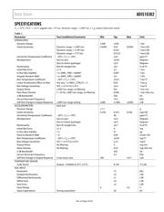 ADIS16362 datasheet.datasheet_page 4