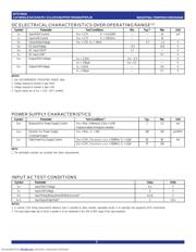 IDT5T9050PGGI 数据规格书 3