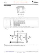 LM2791LD-L/NOPB datasheet.datasheet_page 2