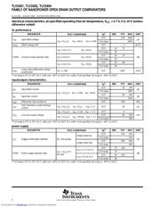TLV3404ID 数据规格书 4