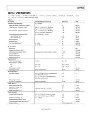 AD7452BRT-REEL7 datasheet.datasheet_page 3