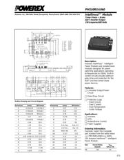 PM150RSA060 datasheet.datasheet_page 1