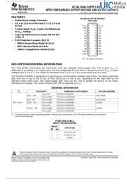 SN74LVCC4245APWR datasheet.datasheet_page 1