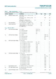 74AUP1G126GX,125 datasheet.datasheet_page 6