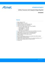 ATA6631-TAPY datasheet.datasheet_page 1