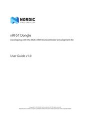NRF51-DONGLE 数据规格书 1