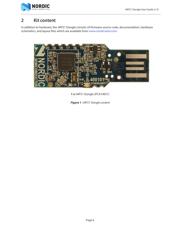 NRF51-DONGLE 数据规格书 6