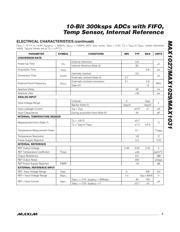 MAX1031BCTI+T datasheet.datasheet_page 3