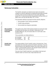 MCHC908GR8ACFAE datasheet.datasheet_page 6