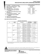 TL3474AID datasheet.datasheet_page 1