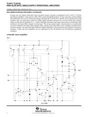 TL3474AIDR datasheet.datasheet_page 2