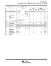 TL3474AID datasheet.datasheet_page 5