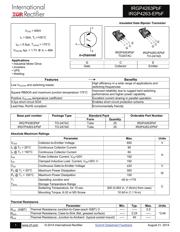 IRGP4263PBF datasheet.datasheet_page 1