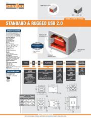 USB-B-S-S-B-TH datasheet.datasheet_page 1