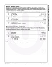 74VHC164 datasheet.datasheet_page 4