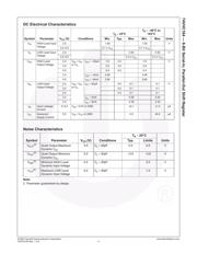 74VHC164 datasheet.datasheet_page 5