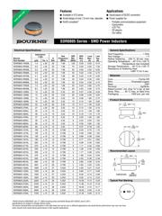 SDR0805-270KL datasheet.datasheet_page 1