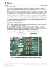 CDCE421AEVM 数据规格书 3