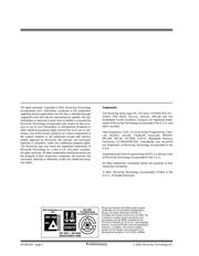 PIC16C63A-04/SS 数据规格书 2