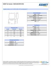 C330C104KCR5TA7303 datasheet.datasheet_page 1