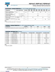 FEP16JT-E3/45 datasheet.datasheet_page 2