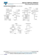 FEP16JT-E3/45 datasheet.datasheet_page 4