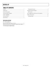 AD7655SCP-EP-RL datasheet.datasheet_page 2