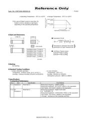 BLM18AG151SN1D 数据规格书 4
