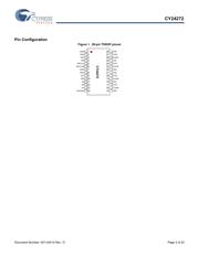 CY24272ZXC datasheet.datasheet_page 3