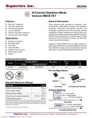 DN3545N3-P014-G 数据规格书 1