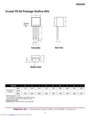 DN3545N3-P014 datasheet.datasheet_page 5