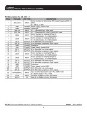 9DB801BGLFT 数据规格书 5