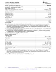 LM12H458CIV/NOPB datasheet.datasheet_page 4